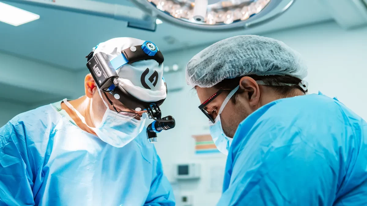 Dr. guilherme cirurgia